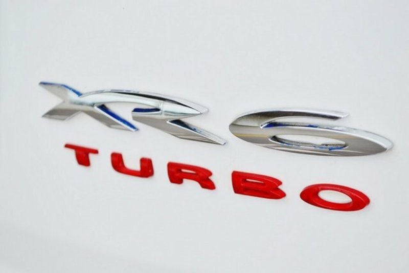 2010 FORD FALCON XR6T FG