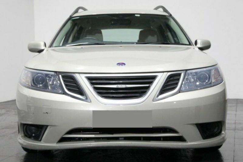 2008 SAAB 9-3 LINEAR 2.0t SPORTCOMBI MY08