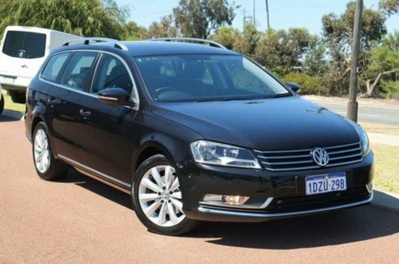 2012 VOLKSWAGEN PASSAT 118 TSI 3C MY13
