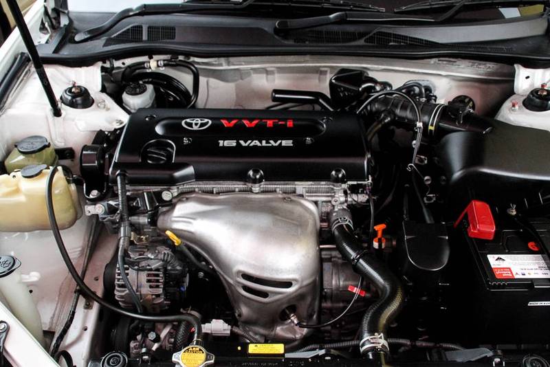 2005 TOYOTA CAMRY ALTISE
