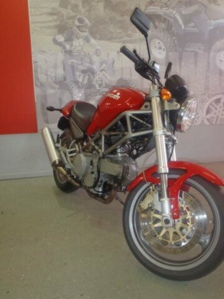 2002 DUCATI Monster 400 Other