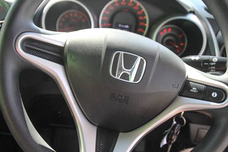 2009 HONDA JAZZ GLi GE