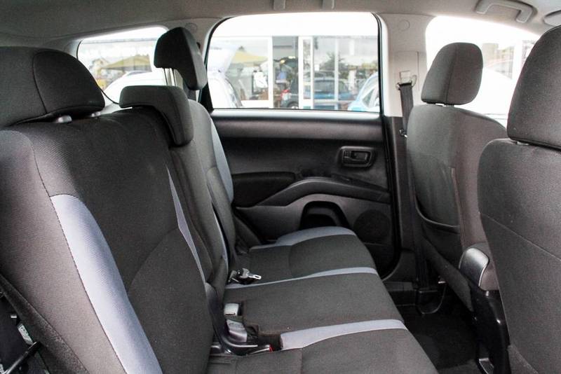 2009 MITSUBISHI OUTLANDER LS ZG MY09