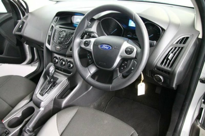 2014 FORD FOCUS AMBIENTE LW MK2 UPGRADE
