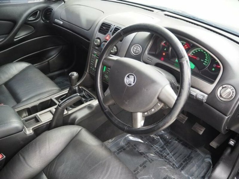 2007 HOLDEN COMMODORE SVZ VZ