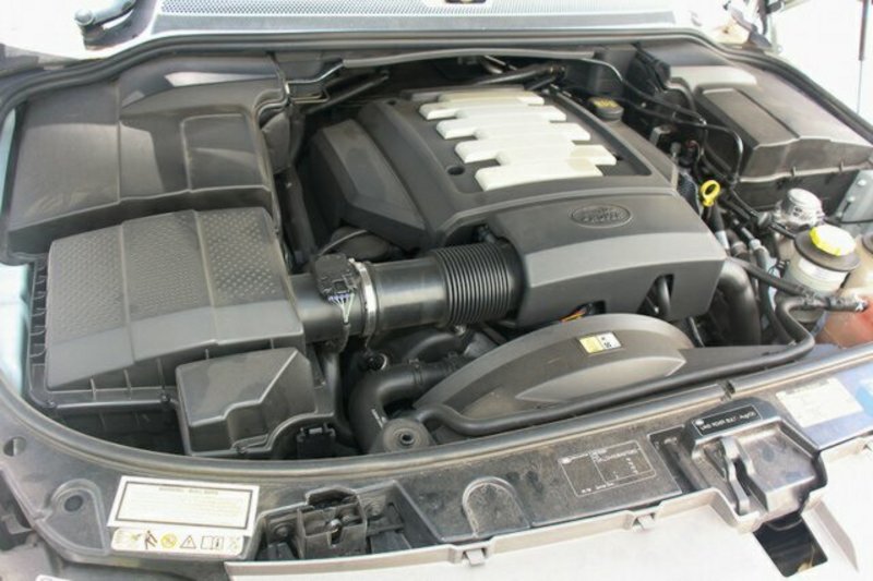 2006 RANGE ROVER RANGE ROVER SPORT 4.4 V8
