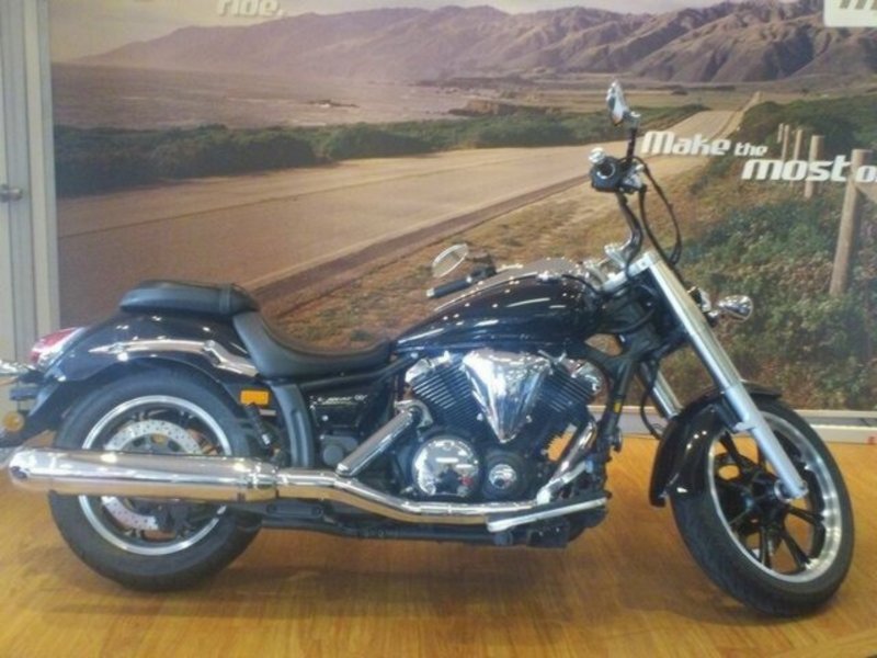 2009 YAMAHA XV S950A Y 432657