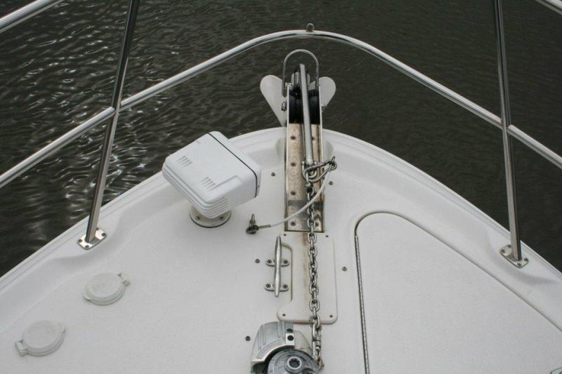 Sea Ray 410 Sundancer