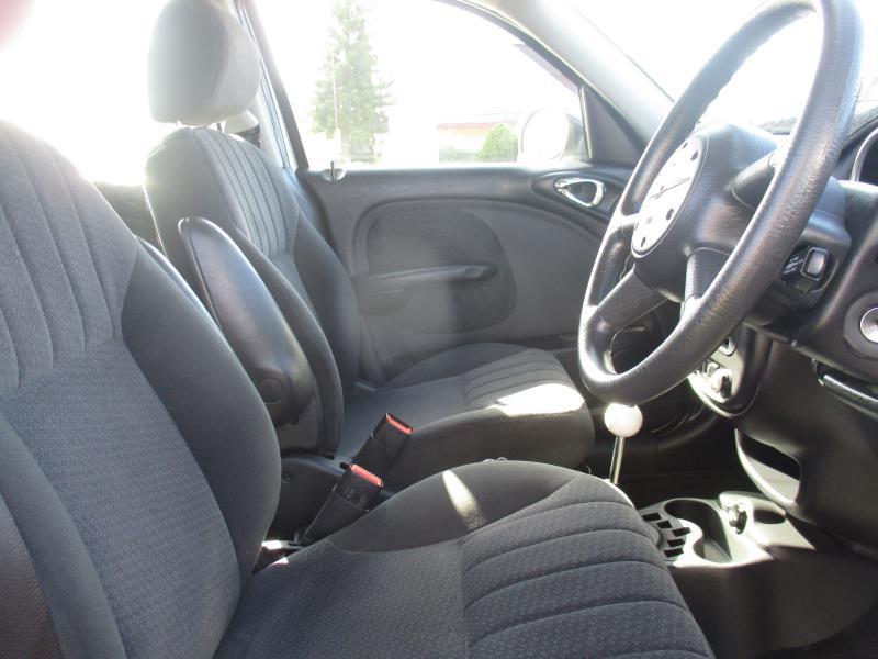 2004 CHRYSLER PT CRUISER Classic PG