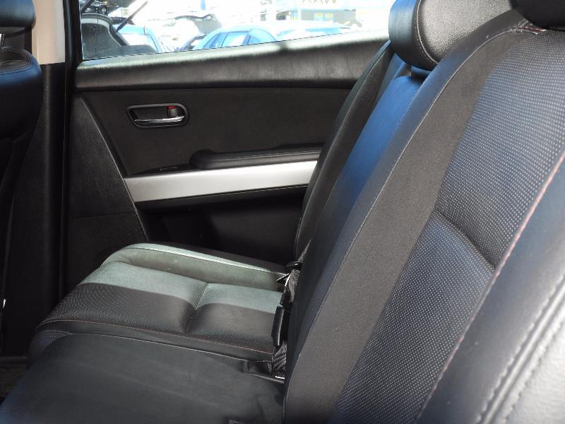2014 MAZDA CX-9 Luxury TB10A5