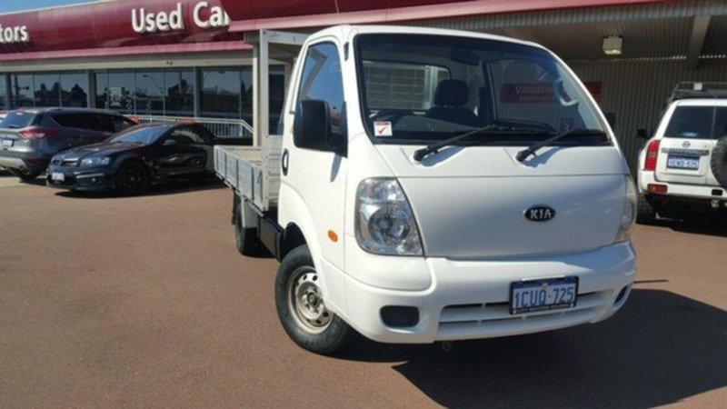 2009 KIA K2900 PU3