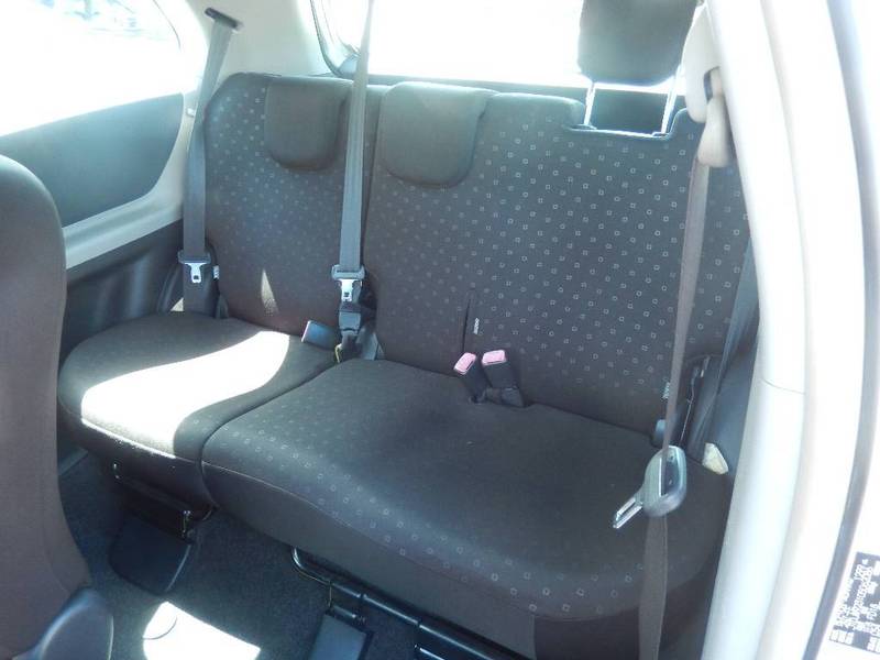 2007 TOYOTA YARIS YR NCP90R