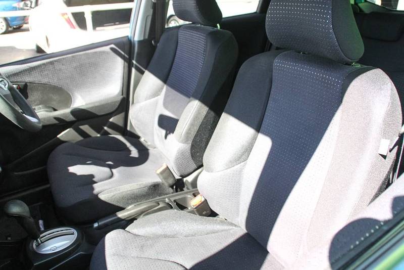 2009 HONDA JAZZ GLi GE