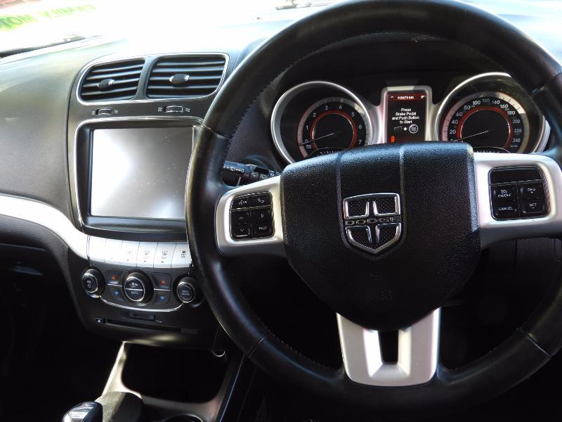 2012 DODGE JOURNEY SXT JC