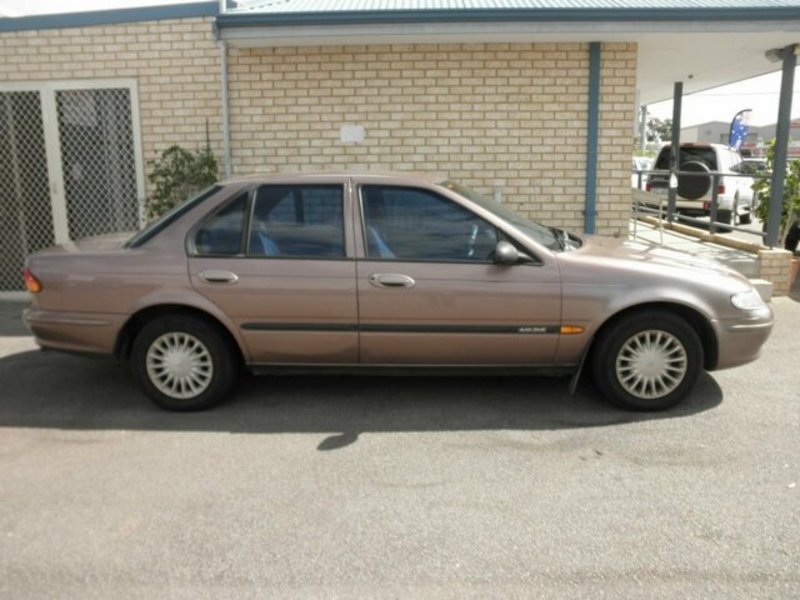 1998 FORD FALCON GLi EF