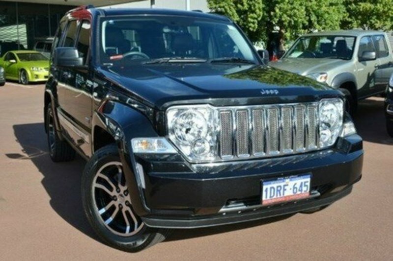 2011 JEEP CHEROKEE Limited 70th Anniversary KK MY11