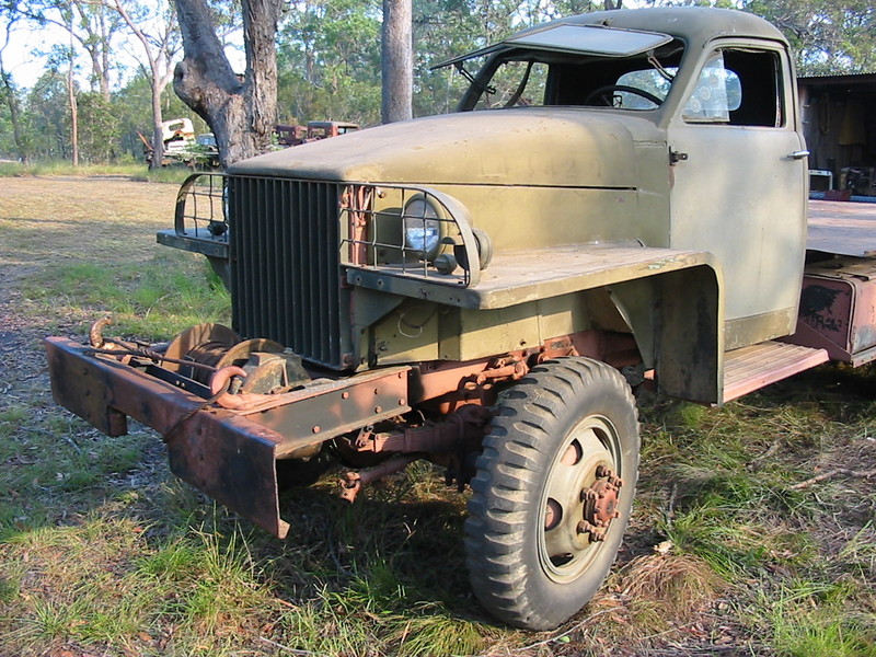 1943 Studebaker 6x6 US6 Other