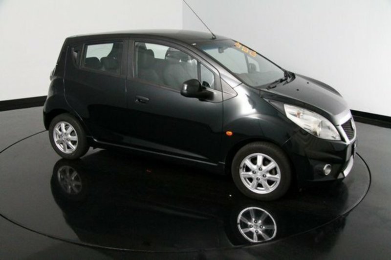 2010 HOLDEN BARINA SPARK CD MJ MY11