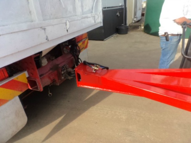 2016 Western Hi-Way TagPlant(with ramps) Tag Trailer