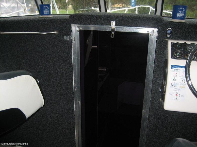 Penguin Cabin Cruiser