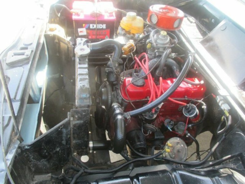 1969 HOLDEN TORANA SL HB