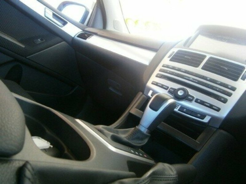 2013 FORD FALCON XR6 EcoLPi FG MkII