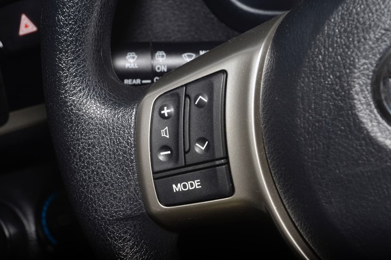 2016 TOYOTA YARIS ASCENT NCP130R