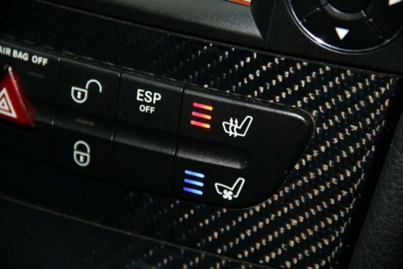 2008 MERCEDES-BENZ E63 AMG 211 MY07 UPGRADE
