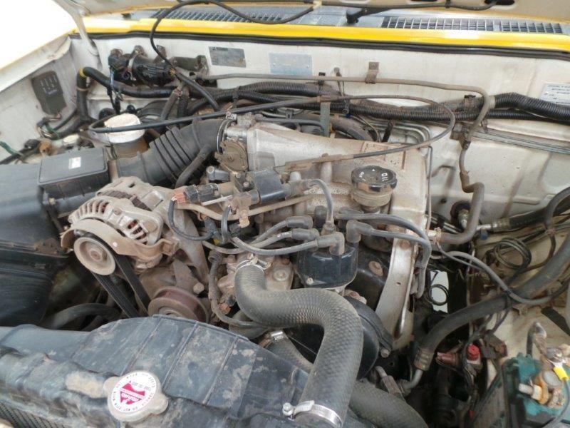 1995 MITSUBISHI TRITON MJ