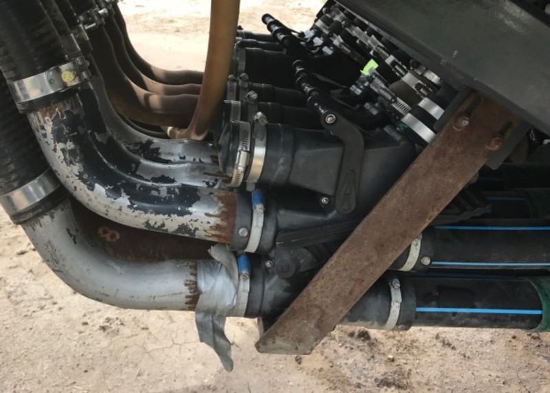 Flexicoil 2320 air seeder cart
