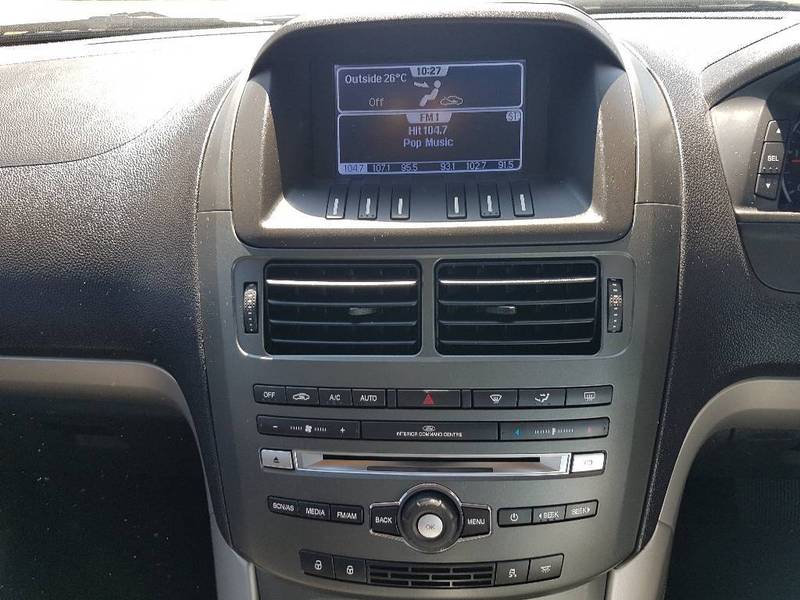 2013 FORD TERRITORY TX (RWD) SZ