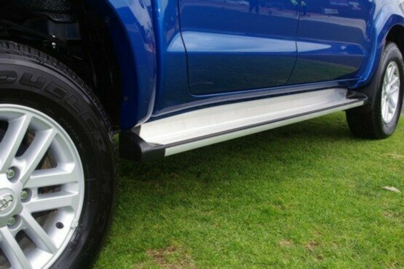 2012 TOYOTA HILUX SR5 Double Cab KUN26R MY12