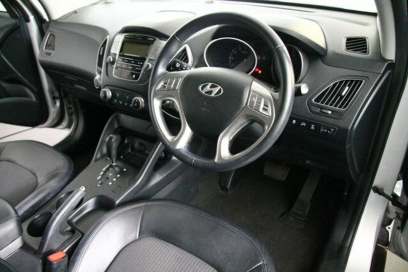 2011 HYUNDAI iX35 ELITE (AWD) LM MY11