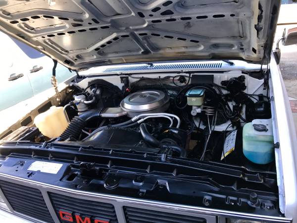 1987 GMC C10 Sierra Classic 
