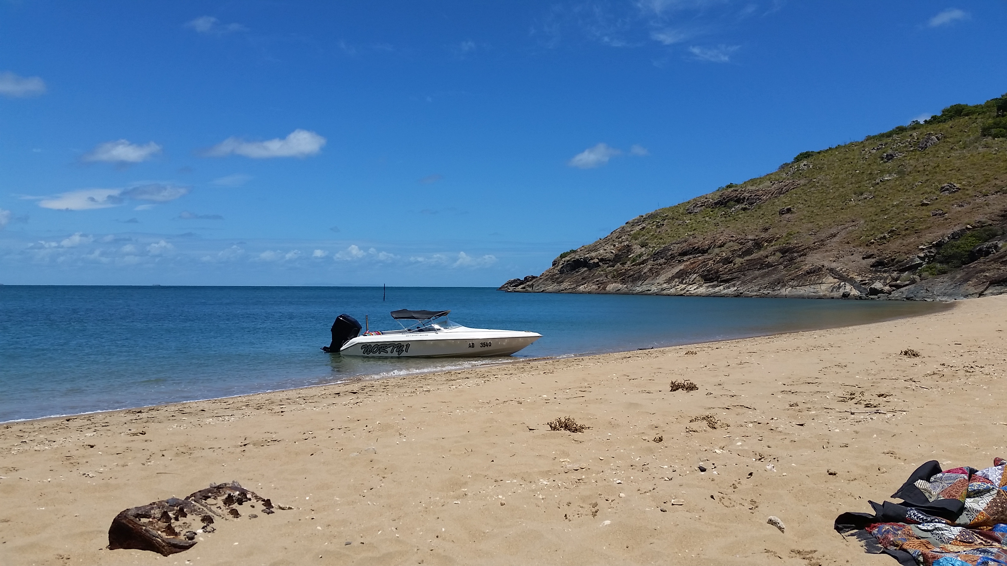 2006 SEA SPIRIT 1800SS 00 SKI BOAT