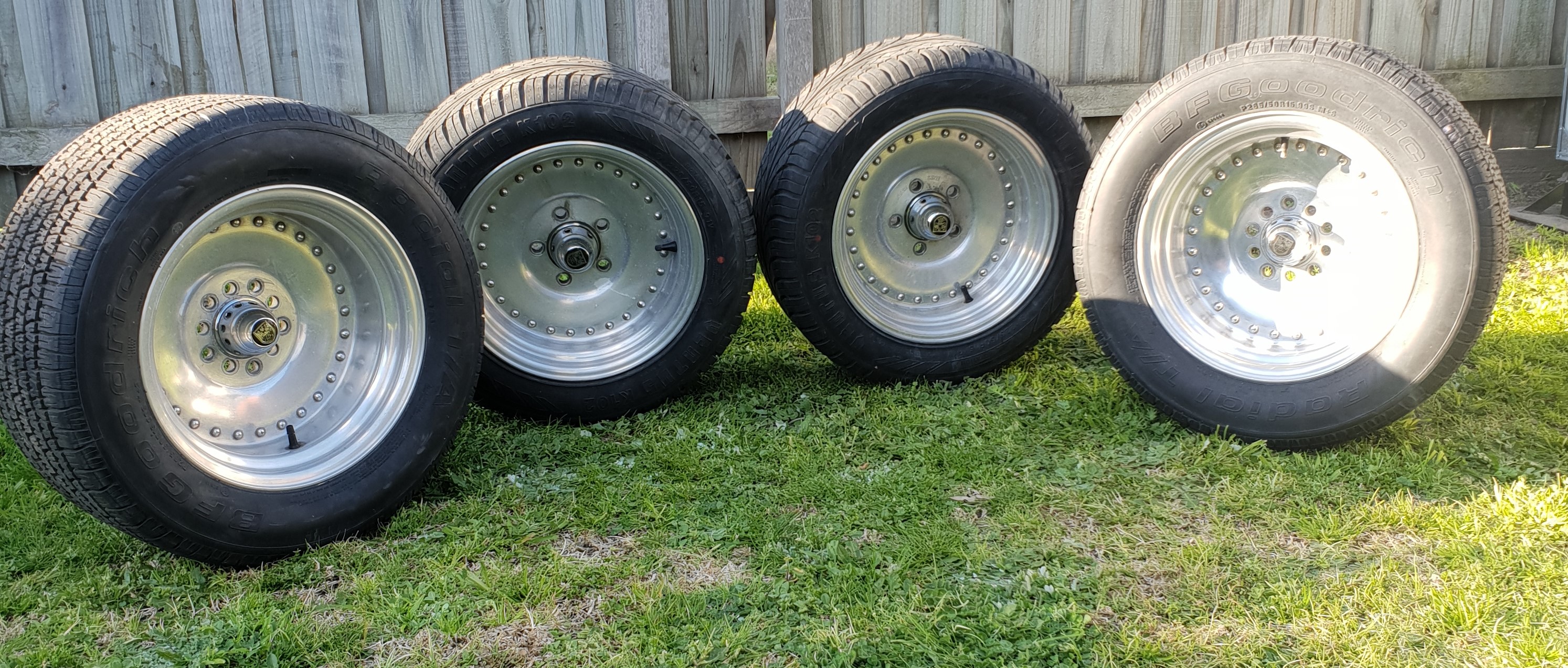 CENTRELINE AUTO DRAG WHEELS