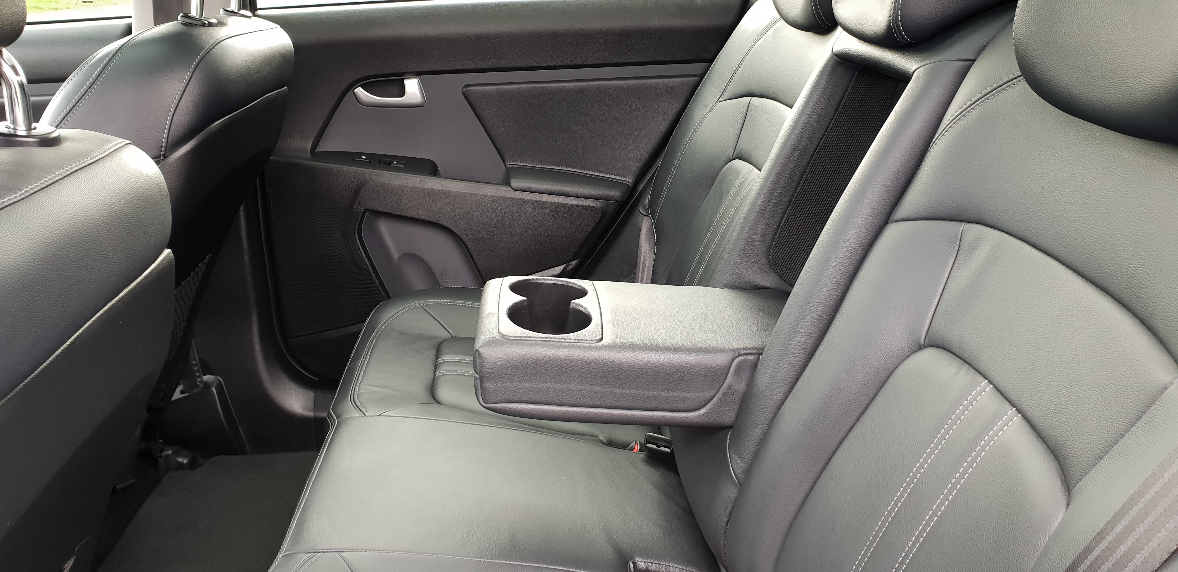 2014 KIA SPORTAGE SL SERIES 2 MY14 4D WAGON 