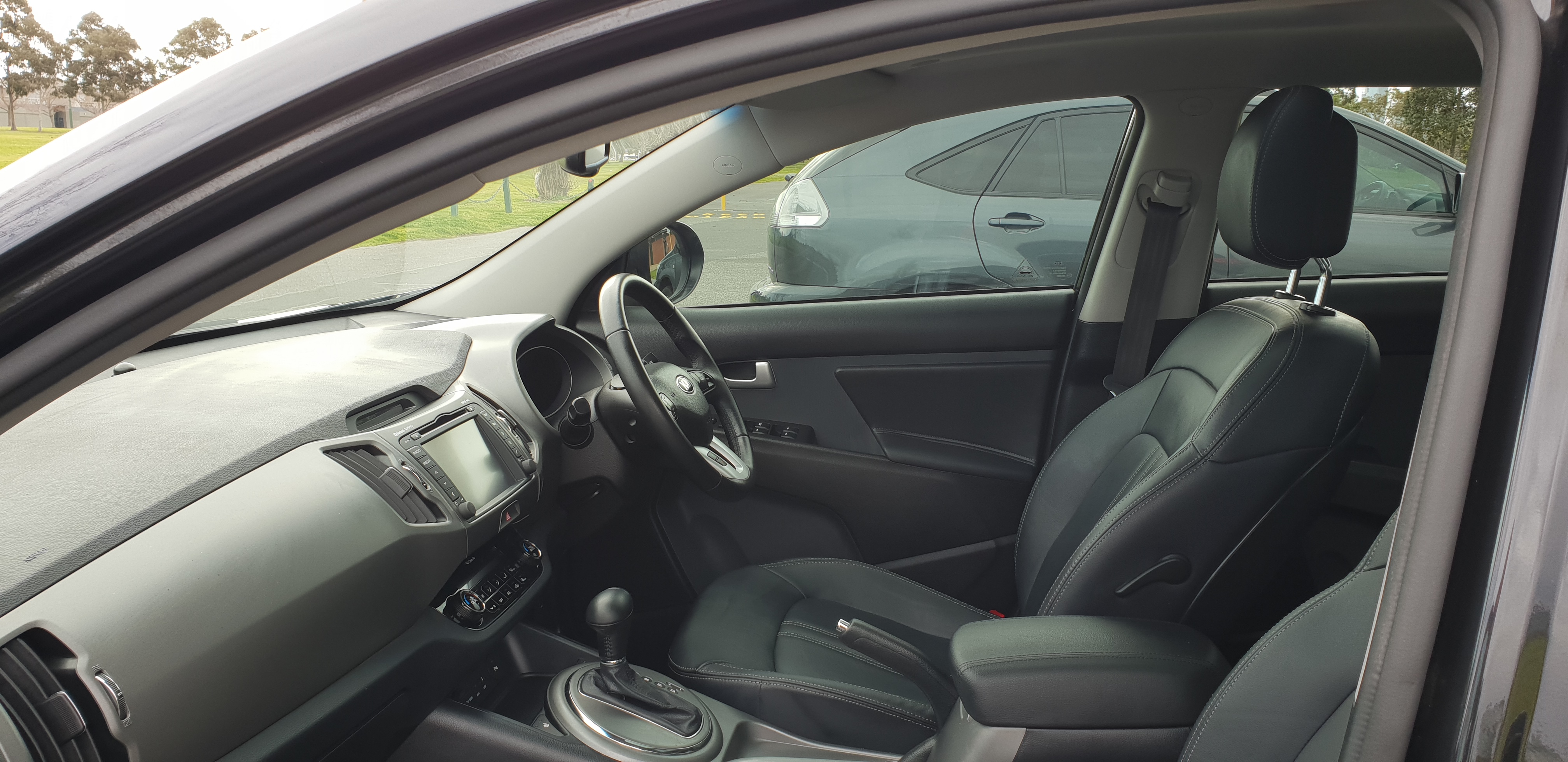 2014 KIA SPORTAGE SL SERIES 2 MY14 4D WAGON