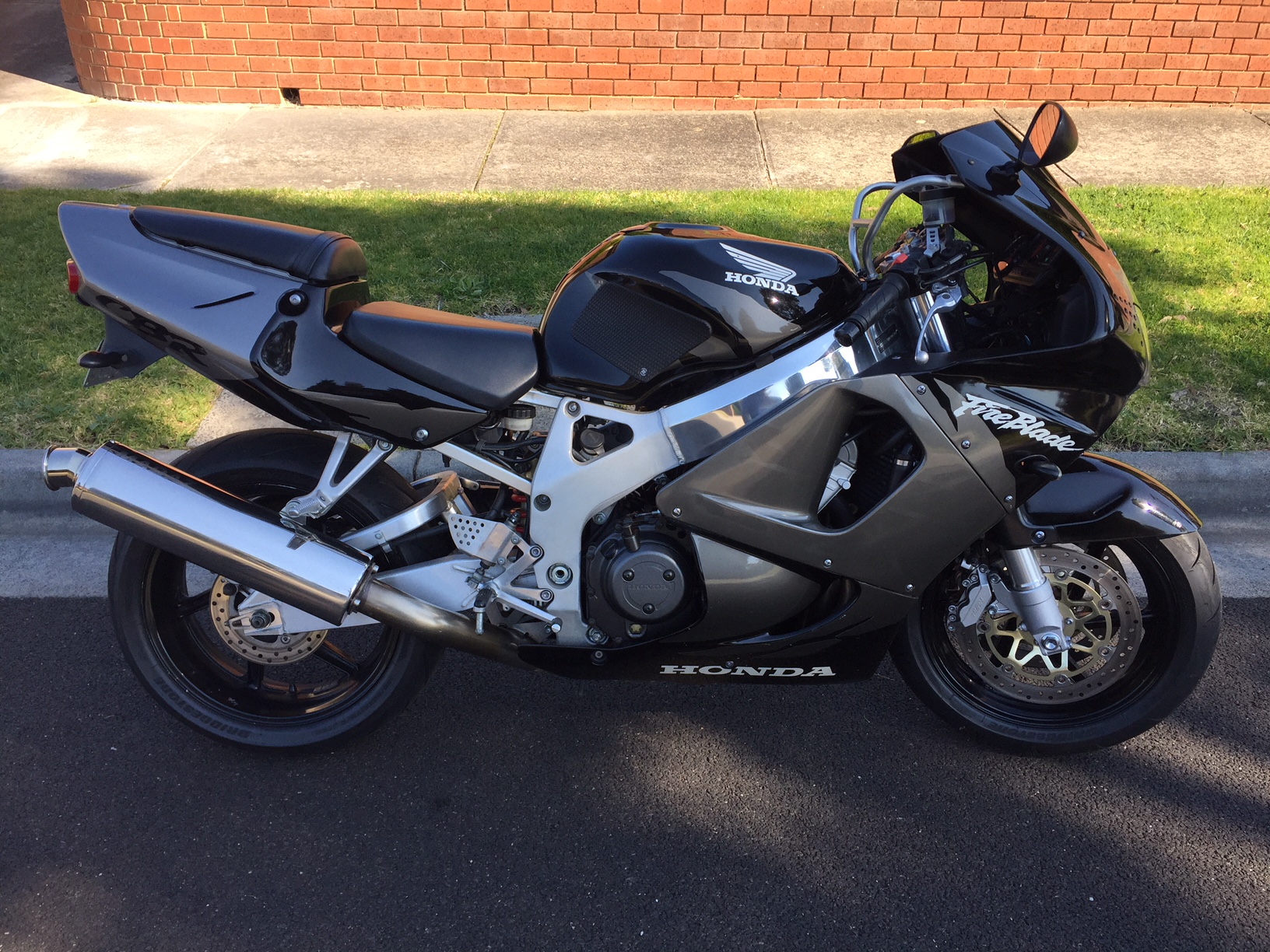 1998 HONDA CBR919RR 919RR ROAD