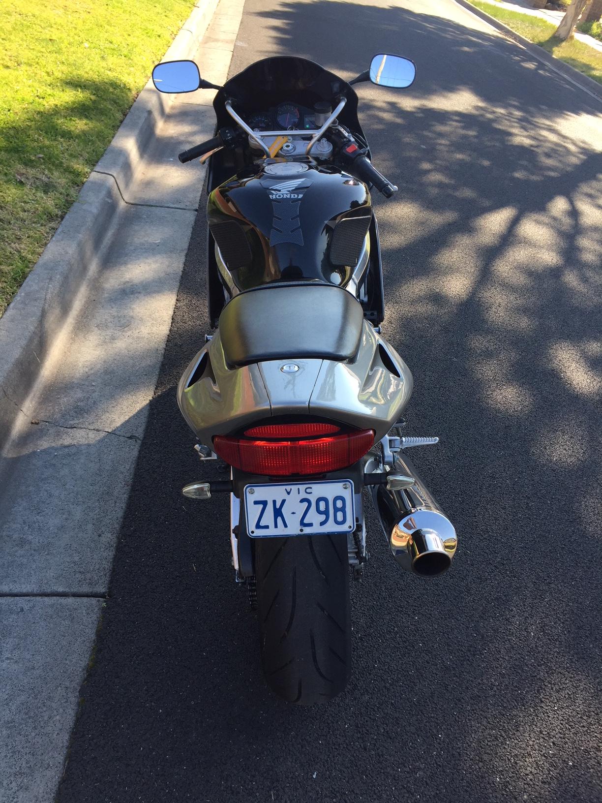 1998 HONDA CBR919RR 919RR ROAD