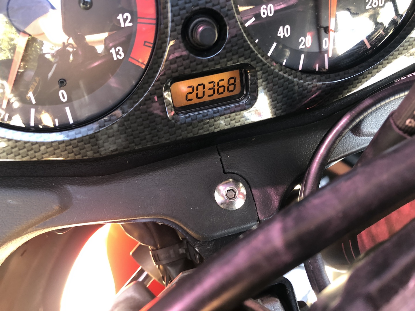 2005 SUZUKI GSX1300R (HAYABUSA) K5 ROAD