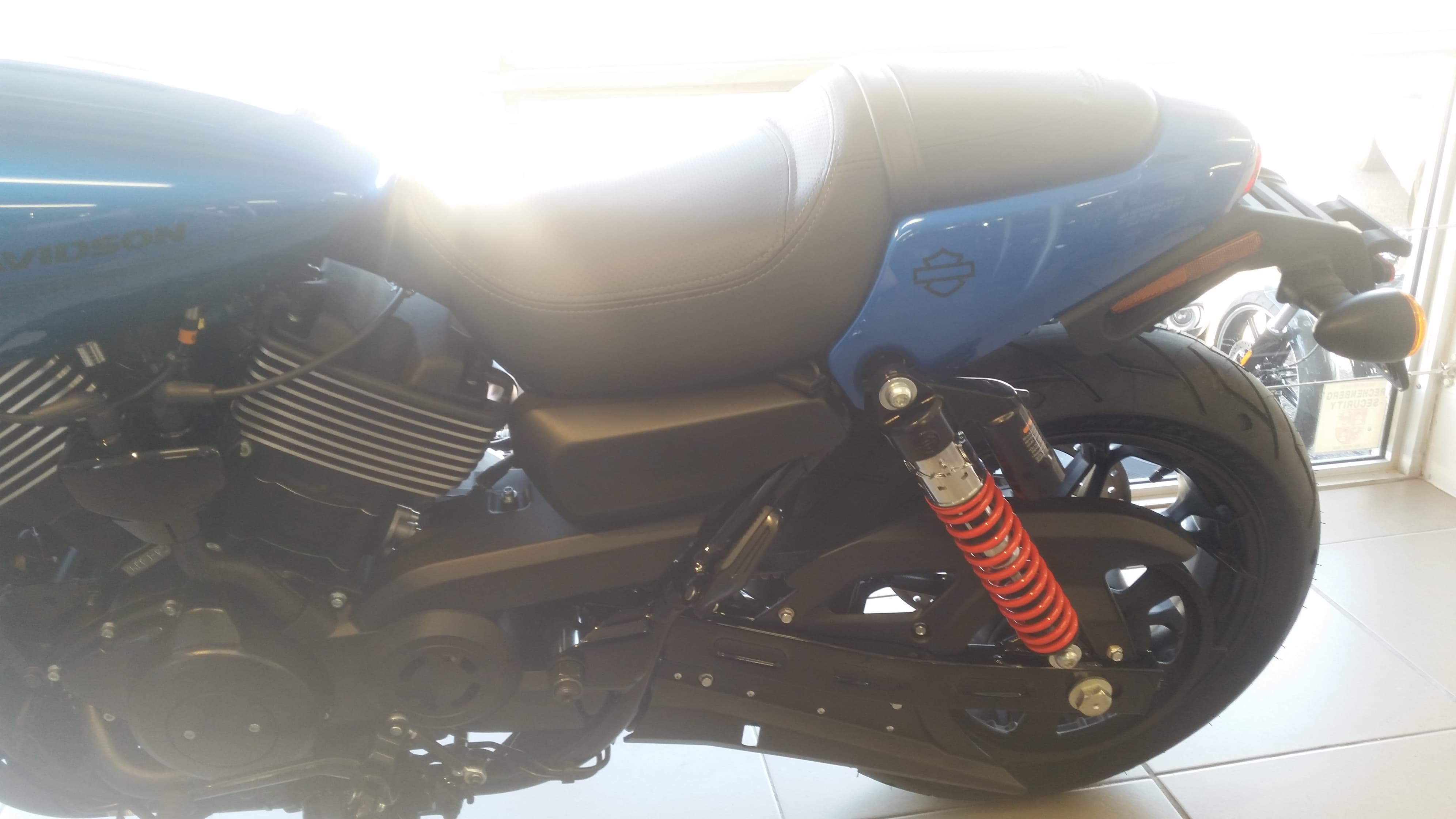 2017 HARLEY-DAVIDSON STREET ROD MY17 CRUISER