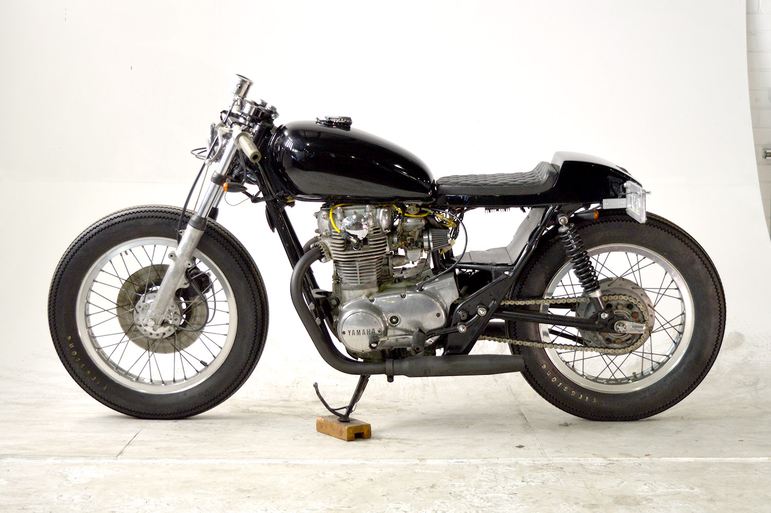 1981 YAMAHA XS650 ROAD