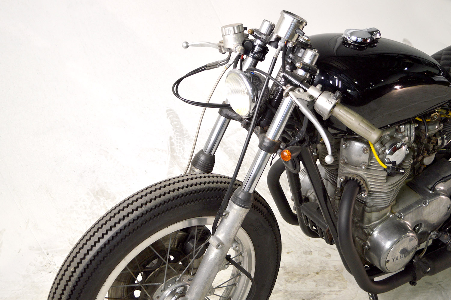 1981 YAMAHA XS650 ROAD