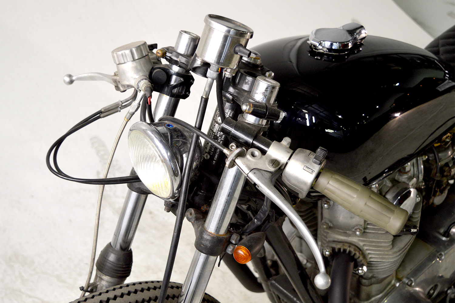 1981 YAMAHA XS650 ROAD