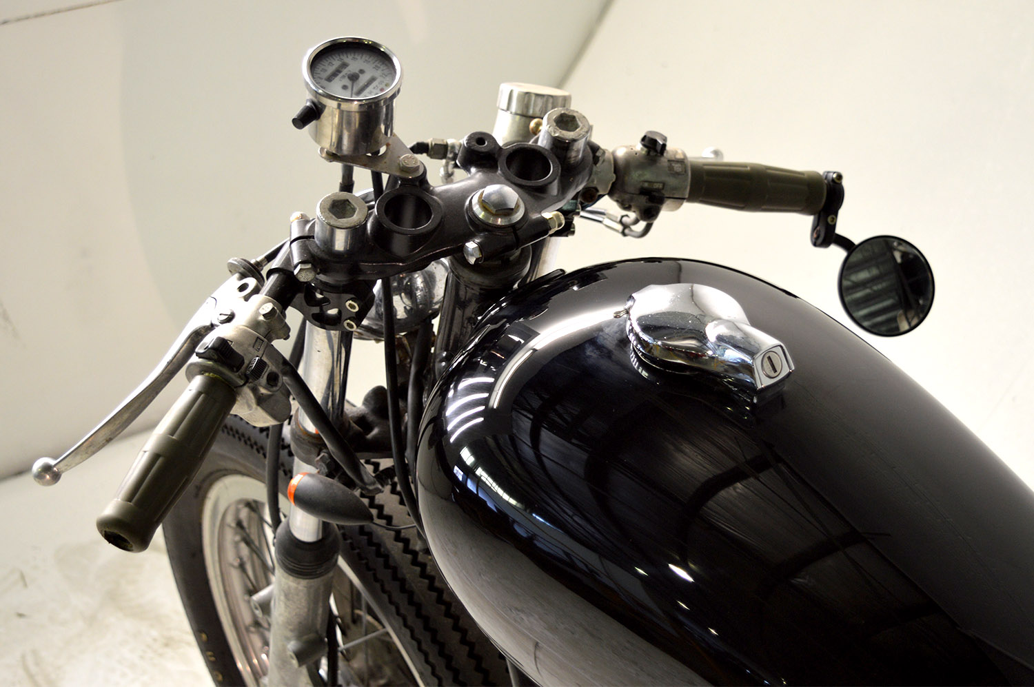 1981 YAMAHA XS650 ROAD