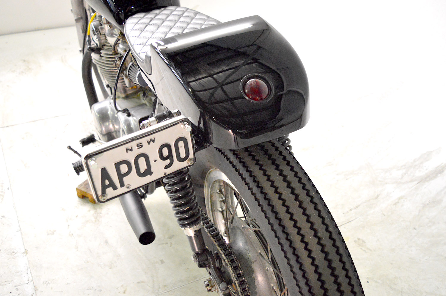 1981 YAMAHA XS650 ROAD