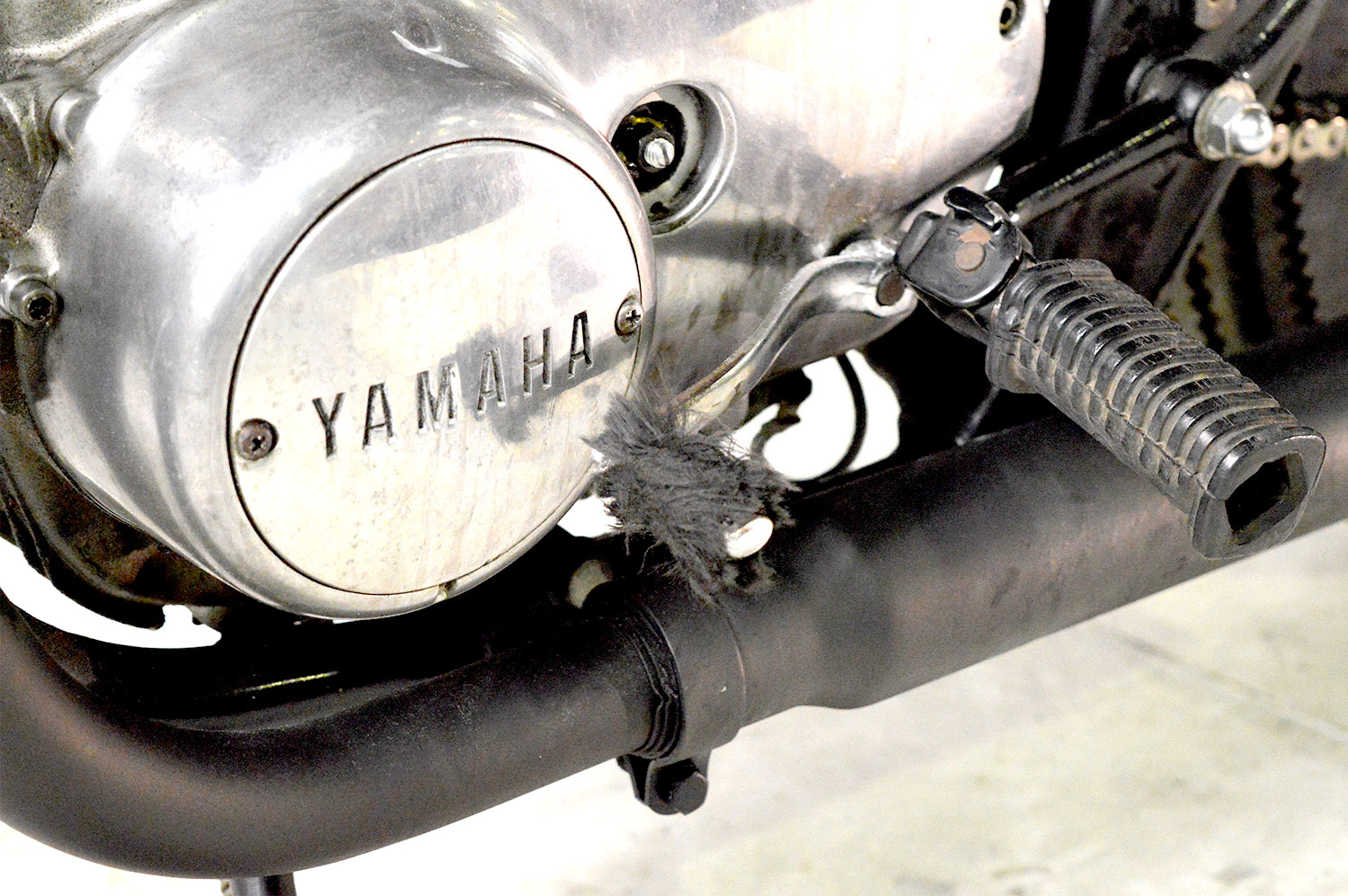 1981 YAMAHA XS650 ROAD