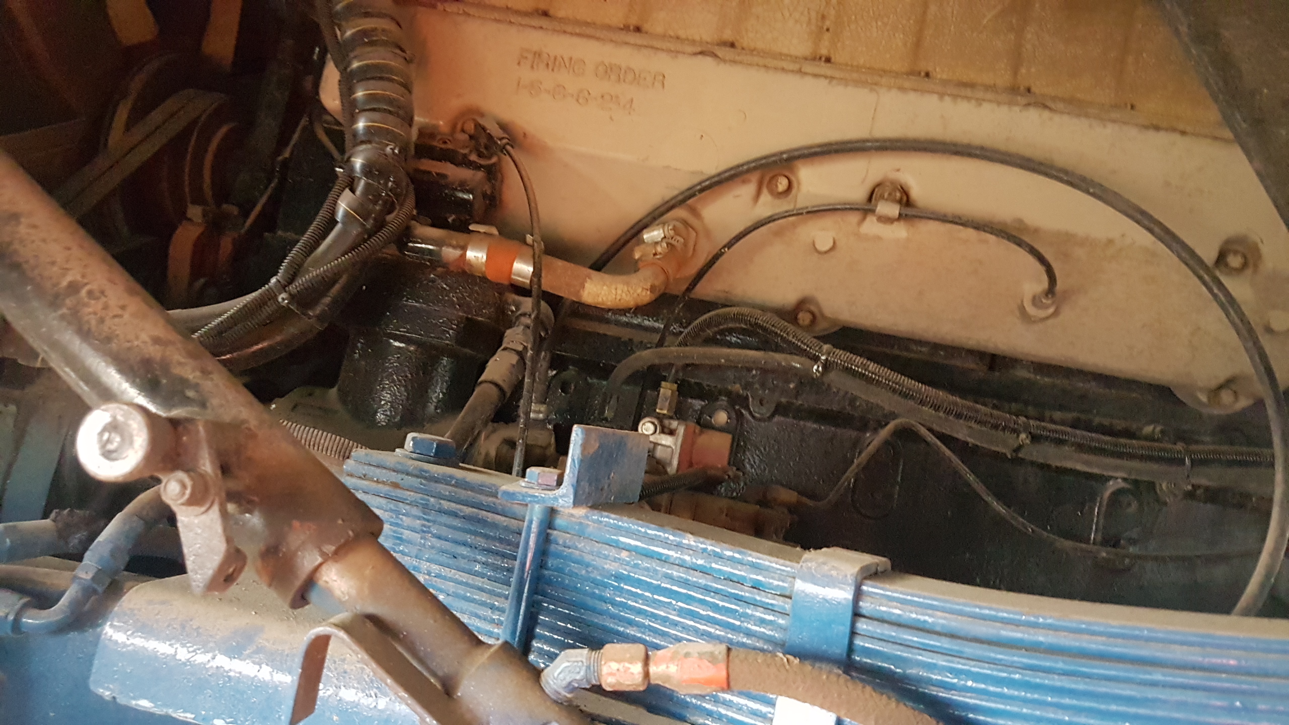 1977 ATKINSON 3800