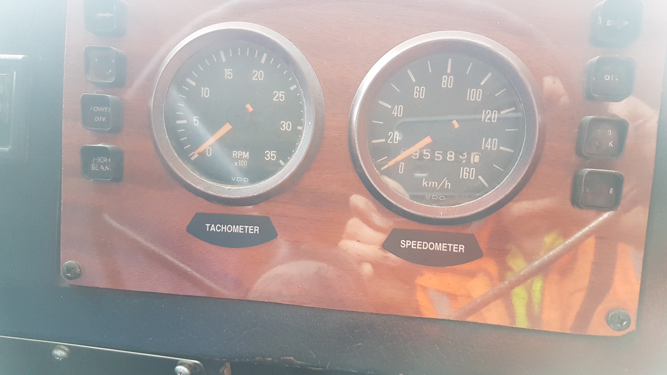 1977 ATKINSON 3800